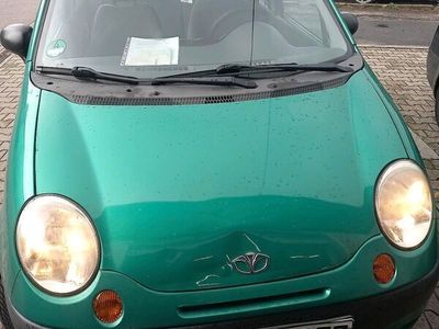 gebraucht Chevrolet Matiz Nur Heute 400€