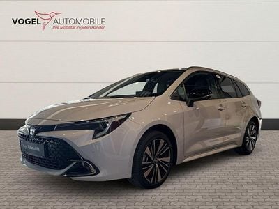 Grau Gebraucht 2025 Toyota Corolla Kombi | 31.240 € (Fairer Preis)