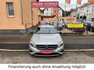 Second-hand Mercedes A200 156 CP (114 kW) 2014 Argintiu Berlinǎ