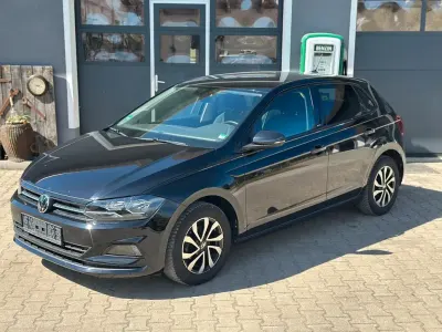 Używany VW Polo Active 95 KM (69 kW) 2021 Czarny Hatchback
