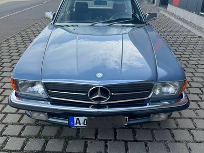 gebraucht Mercedes 560 SL