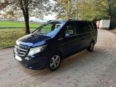 Mercedes V250