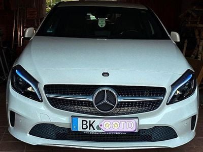 Mercedes A250