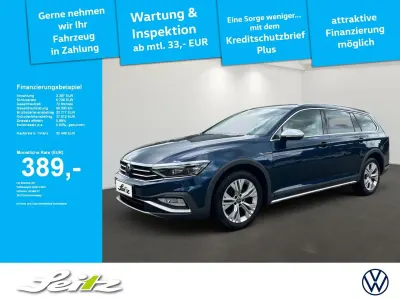 Usata VW Passat Alltrack