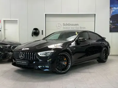 Gebraucht Mercedes S63 AMG AMG 639 PS (469 kW) 2024 Schwarz Limousine