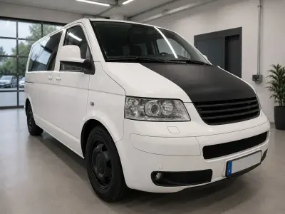 Gebraucht VW T5 PanAmericana 235 PS (172 kW) 2009 Weiß Van