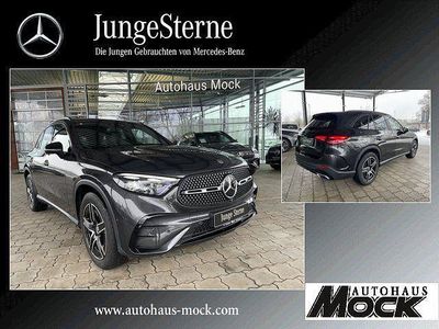 Grau Gebraucht 2023 Mercedes GLC300 Premium SUV | 55.490 € (Fairer Preis)