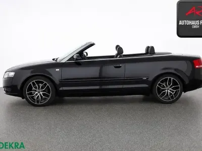 Gebraucht Audi A4 Cabriolet