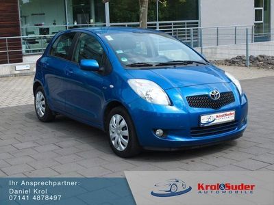 gebraucht Toyota Yaris Sol Automatik