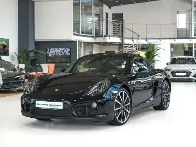 Gebraucht Porsche Cayman