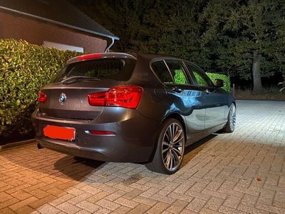 gebraucht BMW 118 d, F20, Diesel 2.0l 150PS, 158tsd km