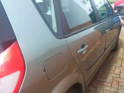 Gebraucht Renault Scénic 2003 Grün Van / Kleinbus