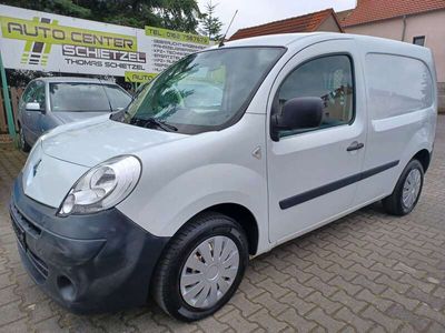 gebraucht Renault Kangoo Rapid Extra *1.Hand*Klima*Mwst*Zahnr. gewechselt*