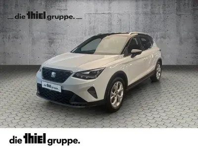 Gebraucht Seat Arona FR 116 PS (85 kW) 2024 Weiß SUV