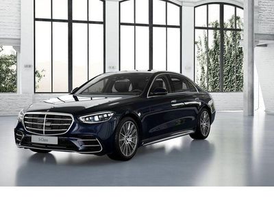 Mercedes S580