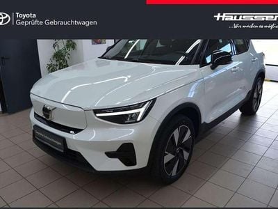 Gebraucht Volvo XC40 Plus 185 kW (252 PS) 2025 Weiß SUV