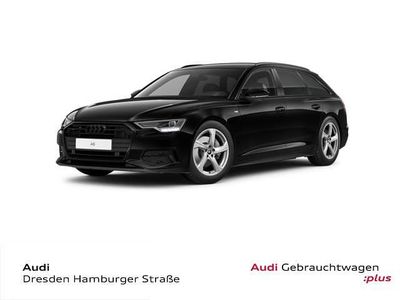 Gebraucht Audi A6 Sport 265 PS (194 kW) 2023 Brillantschwarz Kombi