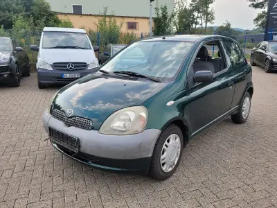 Gebraucht Toyota Yaris