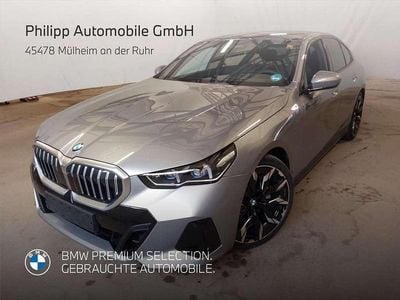 Second-hand BMW 540 M Sport 303 CP (222 kW) 2025 Gri Berlinǎ