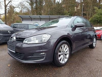 Gebraucht VW Golf VII LOUNGE 150 PS (110 kW) 2015 Grau Limousine