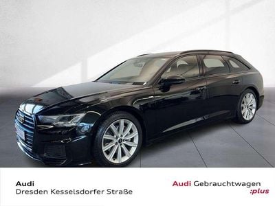 Gebraucht Audi A6 Sport 265 PS (194 kW) 2023 Mythosschwarz metallic Kombi