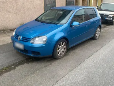 Gebraucht VW Golf V