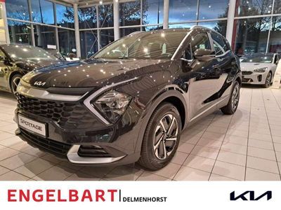 gebraucht Kia Sportage Vision 4WD 1.6 T-GDI Mild-Hybrid EU6d