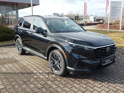 Neu Honda CR-V Advance 184 PS (135 kW) 2026 Schwarz SUV