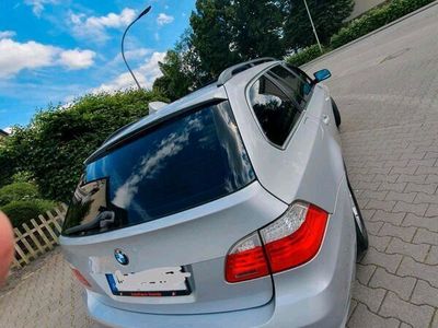 gebraucht BMW 520 mit neue tüv