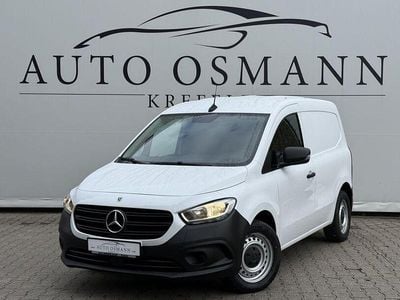 Second-hand Mercedes Citan 110 95 CP (69 kW) 2022 Alb Monovolum