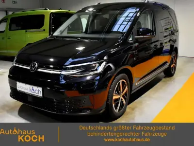 Neu VW Caddy Maxi Style 116 PS (85 kW) 2026 Other Van / Kleinbus