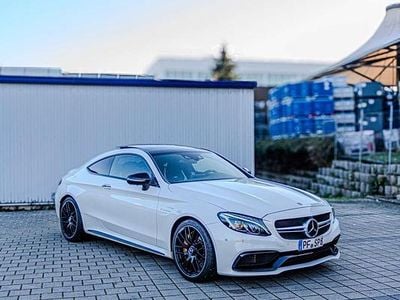 Mercedes C63S AMG