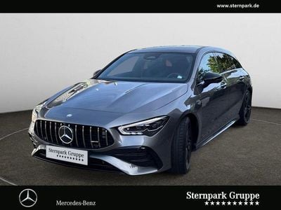 Mercedes CLA35 AMG