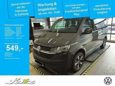 Second-hand VW Caravelle Trendline 204 CP (150 kW) 2023 Gri Van