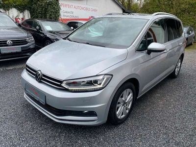 gebraucht VW Touran Touran1.5 TSI DSG HIGHLINE NAVI/LED/PANORAMA/