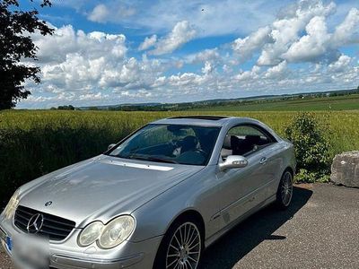 Mercedes CLK200