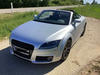 Gebraucht Audi TT Roadster