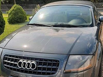 Audi TT Roadster