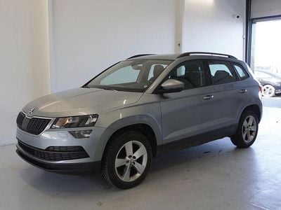 Gebraucht Skoda Karoq Ambition 116 PS (85 kW) 2019 Grau SUV