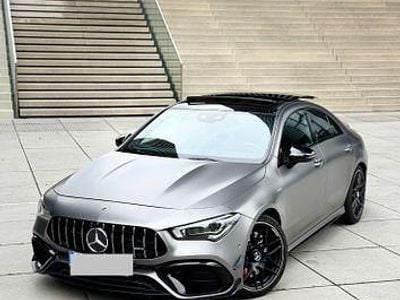 Mercedes CLA45 AMG