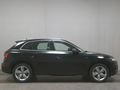 Brugt Audi Q5