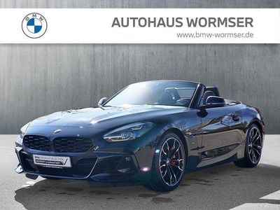 Gebraucht BMW Z4 M Sport 340 PS (250 kW) 2025 Saphirschwarz Cabrio
