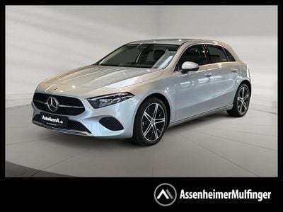 Mercedes A180