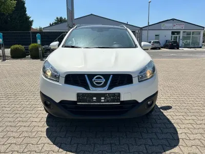 Gebraucht Nissan Qashqai +2 117 PS (86 kW) 2012 Grau SUV