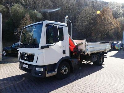 Gebraucht MAN TGE 2017 Andere Van