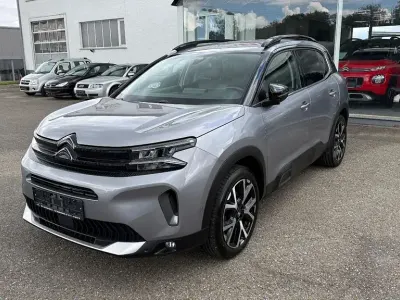 Gebraucht Citroën C5 Aircross Shine 131 PS (96 kW) 2022 Grau SUV