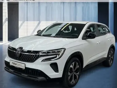 Gebraucht Renault Austral Evolution 158 PS (116 kW) 2024 Weiß SUV