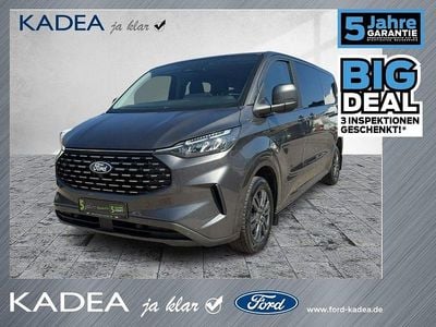 Usata Ford Tourneo Titanium 136 CV (100 kW) 2025 Grigio Monovolume