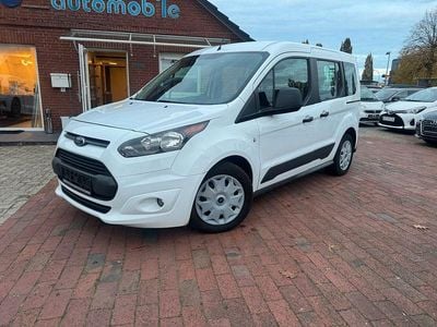 Usata Ford Transit Connect 101 CV (74 kW) 2018 Bianco Monovolume