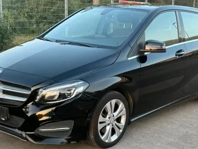 Gebraucht Mercedes B180